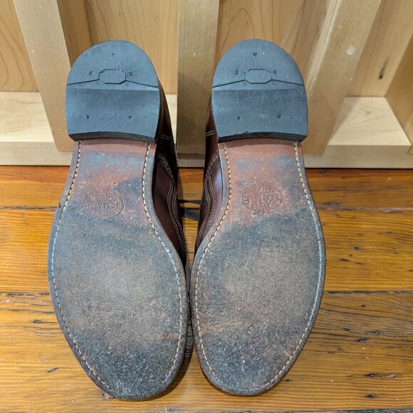 Wolverine 1000 Mile Addison Wingtip Boot - USA made Chromexcel - Picture 3 of 6